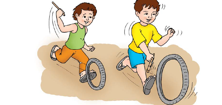 NCERT Solutions Class 1 Maths Unit 1 Shapes and Space - 5