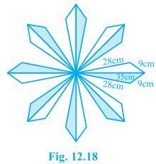 Ncert solutions class 9 chapter 12-23