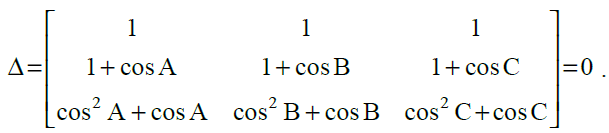 NCERT Exemplar Solutions Class 12 Mathematics Chapter 4 - 34