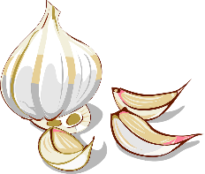 Image result for garlic png