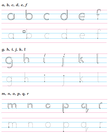 NCERT Solutions Class 1 English Unit 5 Story Circle - 9