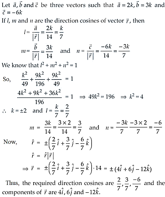NCERT Exemplar Solutions Class 12 Mathematics Chapter 10 - 20