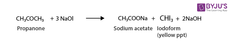 NCERT Solutions for Class 12 Chemistry Chapter 12 Aldehydes, Ketones and Carboxylic Acids Question 13ic