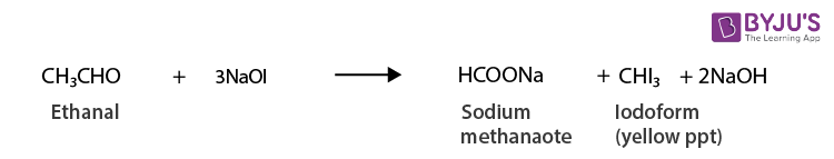 NCERT Solutions for Class 12 Chemistry Chapter 12 Aldehydes, Ketones and Carboxylic Acids Question 13vii