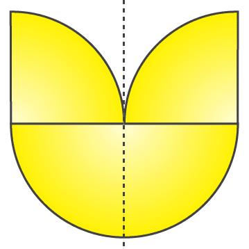 NCERT Solutions for Class 7 Maths Chapter 14 Symmetry Image 59