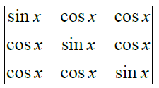 NCERT Exemplar Solutions Class 12 Mathematics Chapter 4 - 63
