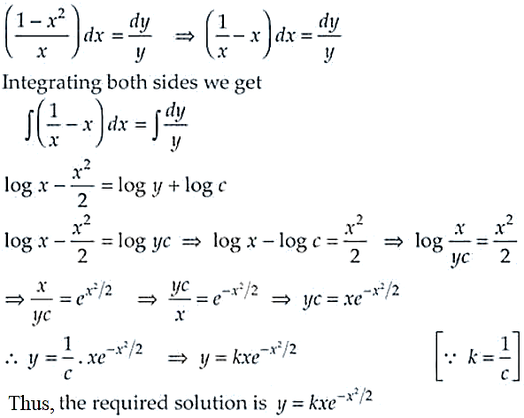 NCERT Exemplar Solutions Class 12 Mathematics Chapter 9 - 15