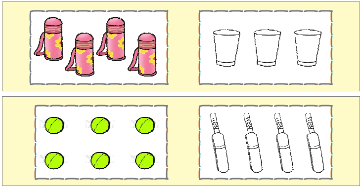NCERT Solutions Class 1 Maths Chapter 2 Numbers from One to Nine - 57