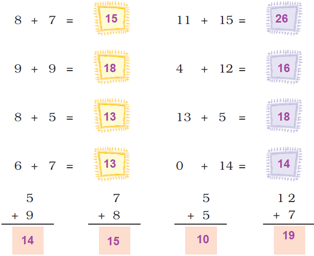 NCERT Solutions Class 1 Maths Chapter 5 Numbers from Ten to Twenty - 66