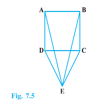 NCERT Exemplar Solutions For Class 9 Maths Chapter 7 Exercise 7.3-3