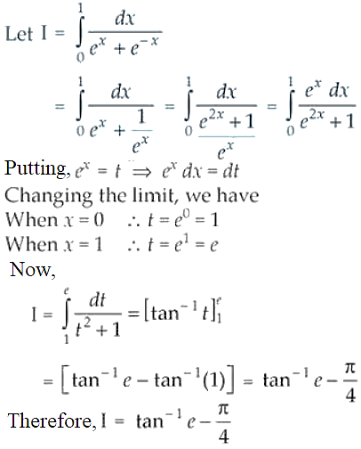 NCERT Exemplar Solutions Class 12 Mathematics Chapter 7 - 69