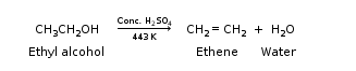 chemical reaction