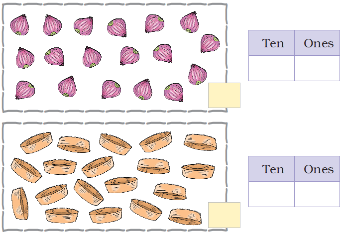 NCERT Solutions Class 1 Maths Chapter 5 Numbers from Ten to Twenty - 6