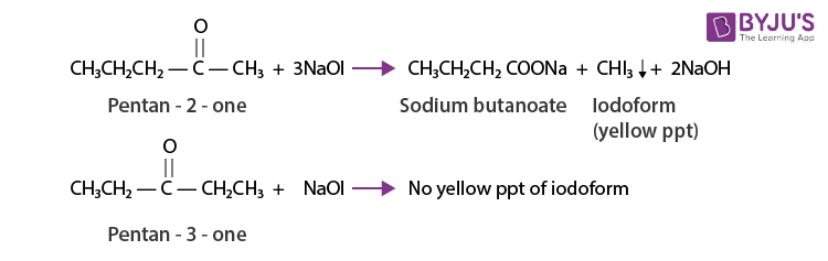 NCERT Solutions for Class 12 Chemistry Chapter 12 Aldehydes, Ketones and Carboxylic Acids Question 13v