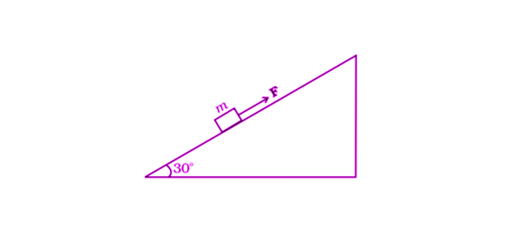 Exemplar Solutions Physics Class 11 Chapter 6 - 27