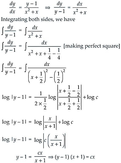 NCERT Exemplar Solutions Class 12 Mathematics Chapter 9 - 55
