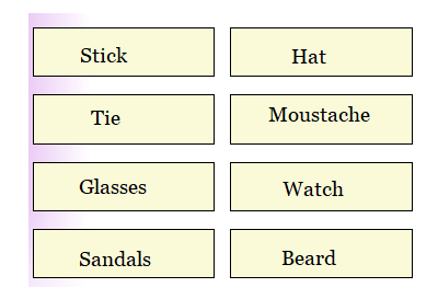 NCERT Solutions Class 2 English Unit 9 Poem Granny Granny Please Comb My Hair-5