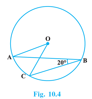 NCERT Exemplar Solutions Class 9 Maths Chapter 10 Exercise 10.1-4