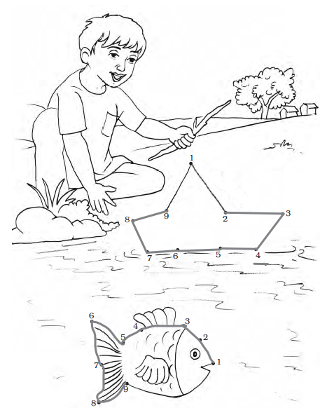 NCERT Solutions Class 1 Maths Chapter 2 Numbers from One to Nine - 64
