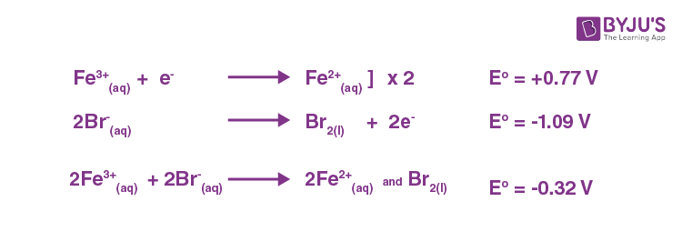 NCERT Solutions for Class 12 Chemistry Chapter 3 Electrochemistry Q 3.17(iii)