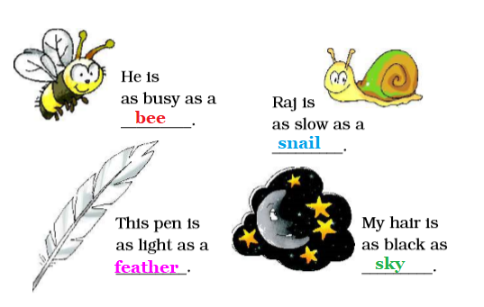 NCERT Solutions Class 2 English Unit 7 Poem On My Blackboard I Can Draw-4